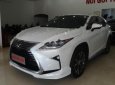 Lexus RX 350 2015 - Bán xe Lexus RX 350 2015, màu trắng, xe nhập