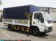 Isuzu QKR 2018 - Bán xe tải Isuzu 1T9 trả góp đời 2018- mua bán xe tải Isuzu 1t9 – bán xe tải Isuzu giá rẻ 1.9 tấn QKR77HE4