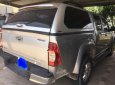 Isuzu Dmax LS 3.0 4x4 MT 2012 - Bán Isuzu Dmax LS 3.0 4x4 MT năm 2012, màu bạc, nhập khẩu Thái