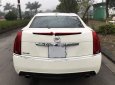 Cadillac CTS 3.0 AT 2010 - Chính chủ bán xe Cadillac CTS 3.0 AT sản xuất 2010, màu trắng, nhập khẩu