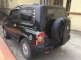 Ssangyong Korando 2005 - Bán xe Ssangyong Korando đời 2005, màu đen, nhập khẩu  