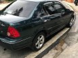 Ford Laser GHIA 1.8 MT 2003 - Bán xe Ford Laser GHIA 1.8 MT sản xuất 2003, màu xanh 