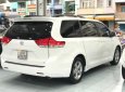 Toyota Sienna LE 2.7 2010 - Bán Toyota Sienna LE năm 2010, màu trắng, nhập khẩu