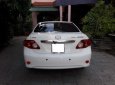 Toyota Corolla altis 1.8G MT 2009 - Bán xe Toyota Corolla altis 1.8G sản xuất 2009, màu trắng 