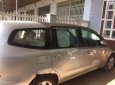 Nissan Livina 2011 - Bán xe Nissan Livina sản xuất 2011, màu xám, giá chỉ 330 triệu