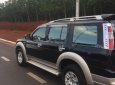 Ford Everest 2.5L 4x2 MT 2008 - Bán xe Ford Everest MT 2008, màu đen, số sàn, máy dầu 1 cầu