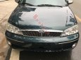 Ford Laser GHIA 1.8 MT 2003 - Bán xe Ford Laser GHIA 1.8 MT sản xuất 2003, màu xanh 