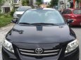 Toyota Corolla altis G 2009 - Bán ô tô Toyota Corolla altis G sản xuất 2009, màu đen, giá 420tr