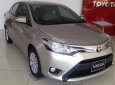 Toyota Vios 2018 - Bán xe Toyota Vios 2018 nhập khẩu, đủ màu, trả góp tới 80% chỉ 170tr có xe, LH: 0973.530.250