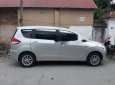 Suzuki Ertiga   2014 - Cần bán xe Suzuki Ertiga 2014, màu bạc, 489 triệu