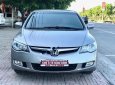 Honda Civic 1.8 MT 2008 - Bán lại xe Honda Civic 1.8MT đời 2008, màu bạc 