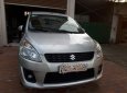 Suzuki Ertiga   2014 - Cần bán xe Suzuki Ertiga 2014, màu bạc, 489 triệu