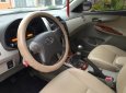 Toyota Corolla altis G 2009 - Bán ô tô Toyota Corolla altis G sản xuất 2009, màu đen, giá 420tr