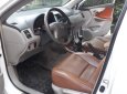 Toyota Corolla altis 1.8G MT 2009 - Bán xe Toyota Corolla altis 1.8G sản xuất 2009, màu trắng 