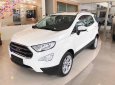 Ford EcoSport 2018 - Bán Ford EcoSport đời 2018, màu trắng