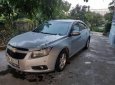 Chevrolet Cruze LS 1.6 MT 2013 - Bán Chevrolet Cruze LS 1.6 MT sản xuất năm 2013, màu bạc như mới, giá tốt