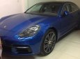 Porsche Panamera    2017 - Bán Porsche Panamera năm sản xuất 2017, màu xanh lam, xe nhập