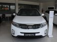 Kia Sorento GAT 2017 - Bán Kia Sorento máy xăng, giao ngay, thanh toán 130 triệu giao xe ngay