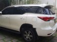 Toyota Fortuner 2017 - Cần bán xe Toyota Fortuner đời 2017, màu trắng, giá tốt