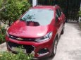 Chevrolet Trax 2018 - Bán xe Chevrolet Trax năm sản xuất 2018, màu đỏ, nhập khẩu nguyên chiếc như mới, giá 750tr