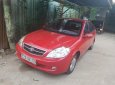 Lifan 520 2007 - Cần bán xe Lifan 520 sản xuất 2007, màu đỏ, giá 57tr