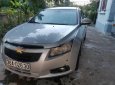 Chevrolet Cruze LS 1.6 MT 2013 - Bán Chevrolet Cruze LS 1.6 MT sản xuất năm 2013, màu bạc như mới, giá tốt