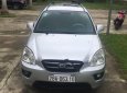 Kia Carens EX 2.0 MT 2009 - Gia đình bán Kia Carens EX 2.0 MT 2009, màu bạc