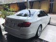 BMW 5 Series 523i 2010 - Cần bán lại xe BMW 5 Series 523i 2.5L 2010, màu trắng, xe nhập