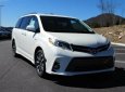 Toyota Sienna Limited 2018 - Cần bán Toyota Sienna Limited đời 2018, màu trắng, xe nhập