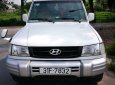 Hyundai Galloper 2003 - Cần bán Hyundai Galloper sản xuất năm 2003, màu trắng, nhập khẩu