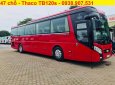 Thaco 2018 - Bán xe khách 47 chỗ Thaco TB120s 47 ghế bầu hơi, giá tốt 2018