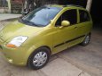 Chevrolet Spark LT 0.8 MT 2009 - Cần bán gấp Chevrolet Spark Lt năm sản xuất 2009, màu vàng