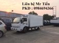 Kia K3000S 2017 - Chuyên bán xe tải Kia K3000S nâng tải 2,4 tấn đủ các loại thùng liên hệ 0984694366 giá tốt