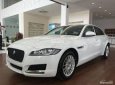 Jaguar XF 2016 - Cần bán giá xe Jaguar đời 2017, 2.0, màu trắng, bảo hành, hotline 0932222253