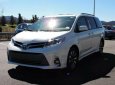 Toyota Sienna Limited 2018 - Cần bán Toyota Sienna Limited đời 2018, màu trắng, xe nhập