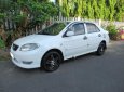 Toyota Vios 1.5G 2003 - Cần bán Toyota Vios 1.5G đời 2003, màu trắng xe gia đình giá cạnh tranh