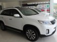 Kia Sorento GAT 2017 - Bán Kia Sorento máy xăng, giao ngay, thanh toán 130 triệu giao xe ngay