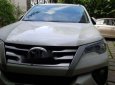 Toyota Fortuner 2017 - Cần bán xe Toyota Fortuner đời 2017, màu trắng, giá tốt