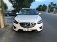 Mazda CX 5 2016 - Cần bán Mazda CX 5 đời 2016, màu trắng, giá tốt