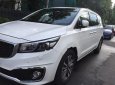 Kia VT250 2.2AT 2018 - Bán Kia Sedona 2.2AT sản xuất năm 2018, màu trắng