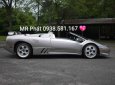 Lamborghini Diablo  VT Roadster  1999 - Bán xe Lamborghini Diablo VT Roadster sản xuất 1999, màu bạc nhập khẩu nguyên chiếc