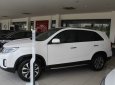 Kia Sorento GAT 2017 - Bán Kia Sorento máy xăng, giao ngay, thanh toán 130 triệu giao xe ngay