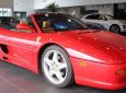 Ferrari F 355 Spyder 1998 - Cần bán lại xe Ferrari F 355 sản xuất 1998, màu đỏ nhập khẩu