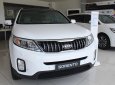 Kia Sorento GAT 2017 - Bán Kia Sorento máy xăng, giao ngay, thanh toán 130 triệu giao xe ngay