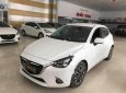 Mazda 2 1.5 AT 2017 - Cần bán lại xe Mazda 2 1.5 AT 2017, màu trắng số tự động 