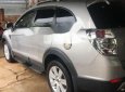 Chevrolet Captiva   LTZ 2009 - Cần bán lại xe Chevrolet Captiva LTZ đời 2009, màu bạc, giá tốt