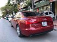 Audi A6 Quattro 3.0 2012 - Bán Audi A6 Quattro 3.0 đời 2012, màu đỏ, xe nhập