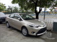 Toyota Vios 2018 - Bán Toyota Vios E MT tặng bảo hiểm thân vỏ