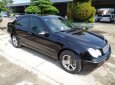 Mercedes-Benz C class C Elegance 2003 - Bán Mercedes C Elegance năm sản xuất 2003, màu đen xe gia đình, 279 triệu