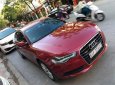 Audi A6 Quattro 3.0 2012 - Bán Audi A6 Quattro 3.0 đời 2012, màu đỏ, xe nhập